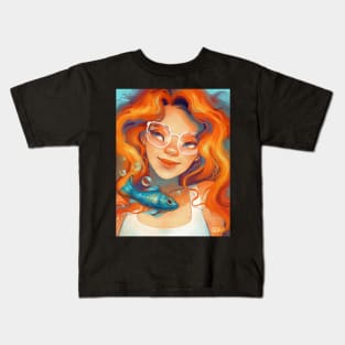 Goldfish Kids T-Shirt